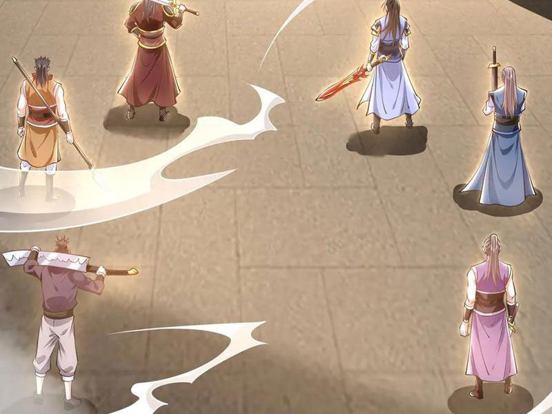 Ta Có Trăm Vạn Tốc Độ Đánh Chapter 84 - 61