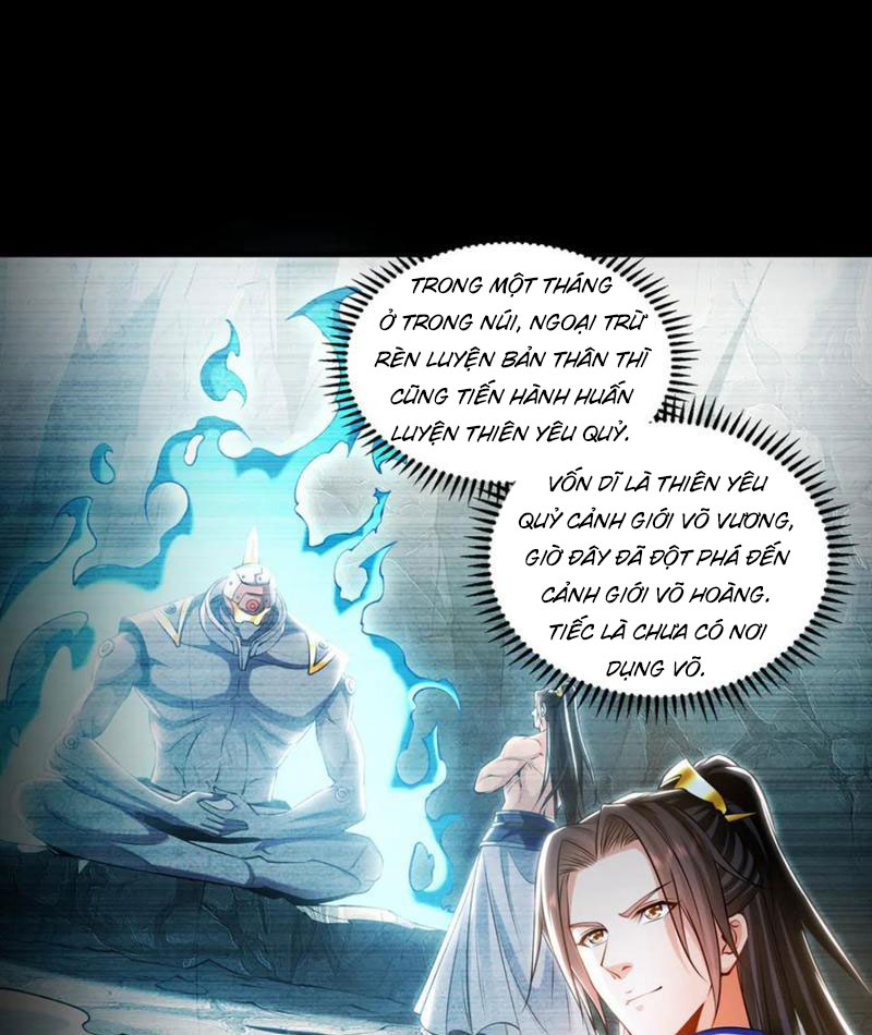 Ta Có Trăm Vạn Tốc Độ Đánh Chapter 86 - 1