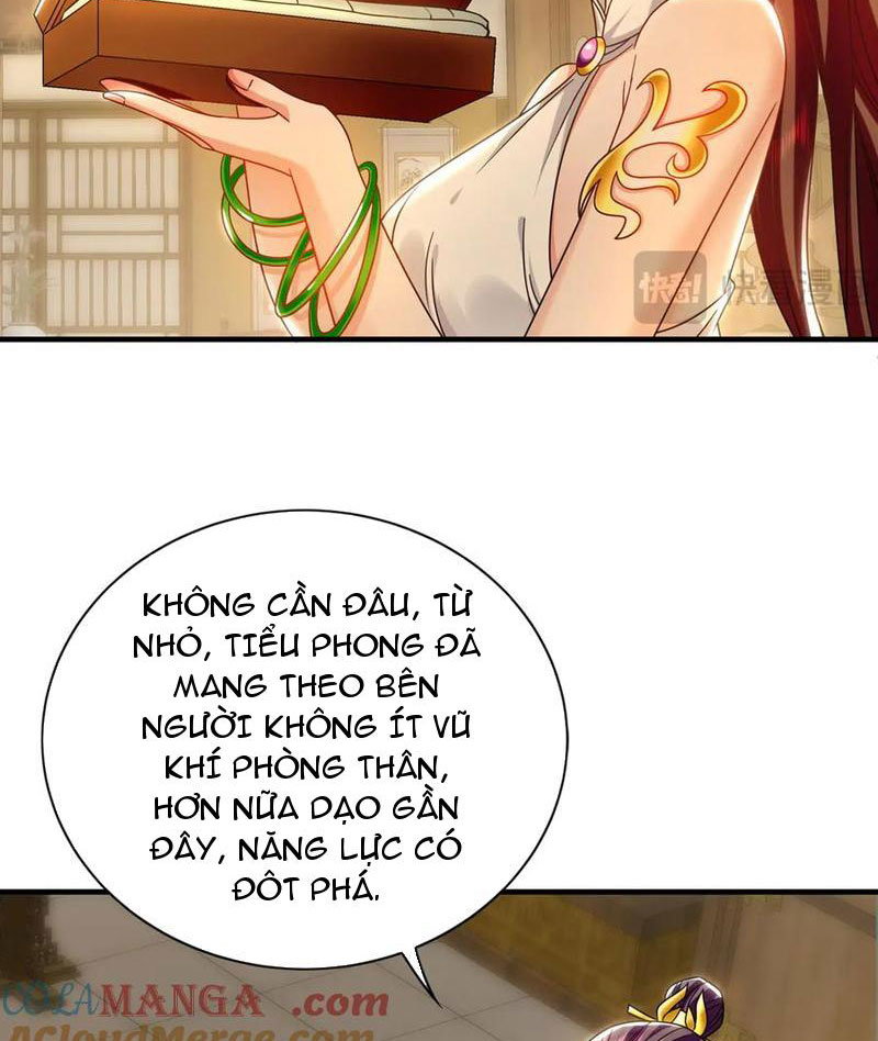 Ta Có Trăm Vạn Tốc Độ Đánh Chapter 87 - 35