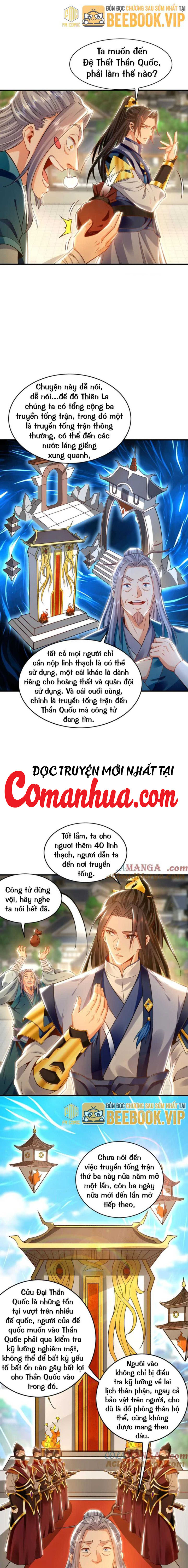 Ta Có Trăm Vạn Tốc Độ Đánh Chapter 89 - 1