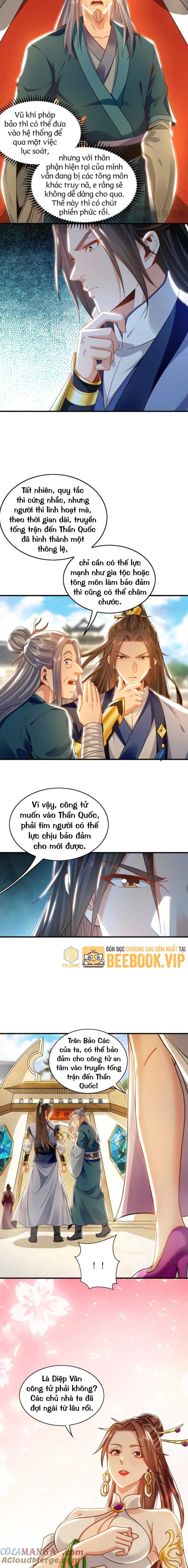 Ta Có Trăm Vạn Tốc Độ Đánh Chapter 89 - 2