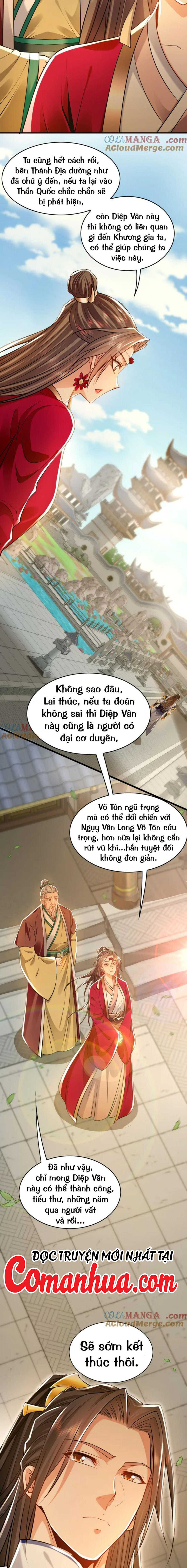 Ta Có Trăm Vạn Tốc Độ Đánh Chapter 89 - 11