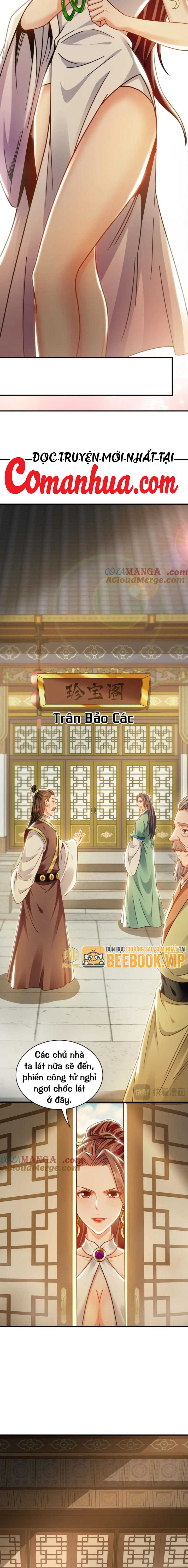 Ta Có Trăm Vạn Tốc Độ Đánh Chapter 89 - 3