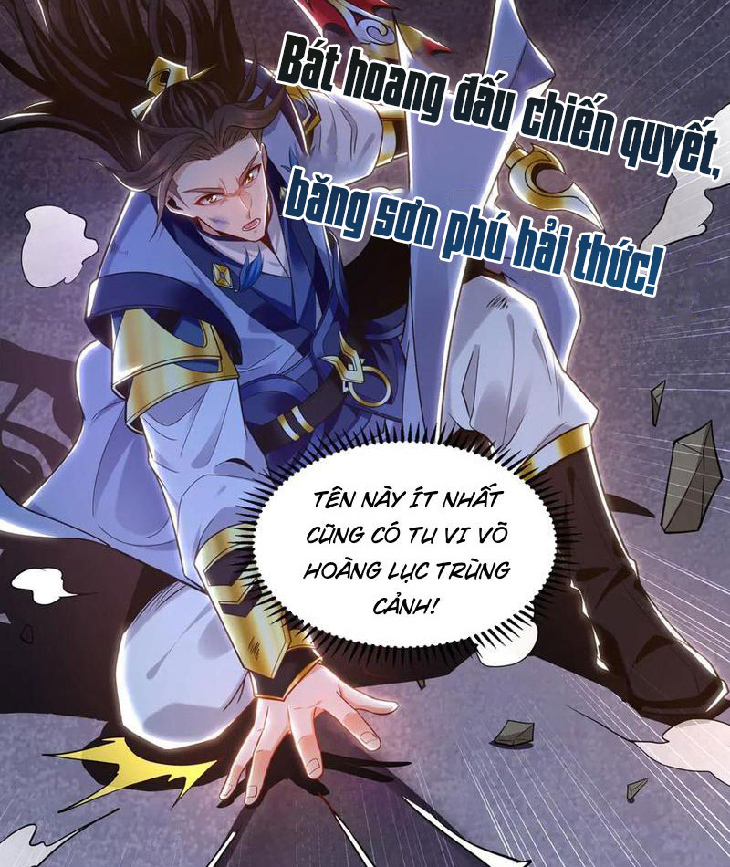 Ta Có Trăm Vạn Tốc Độ Đánh Chapter 93 - 57