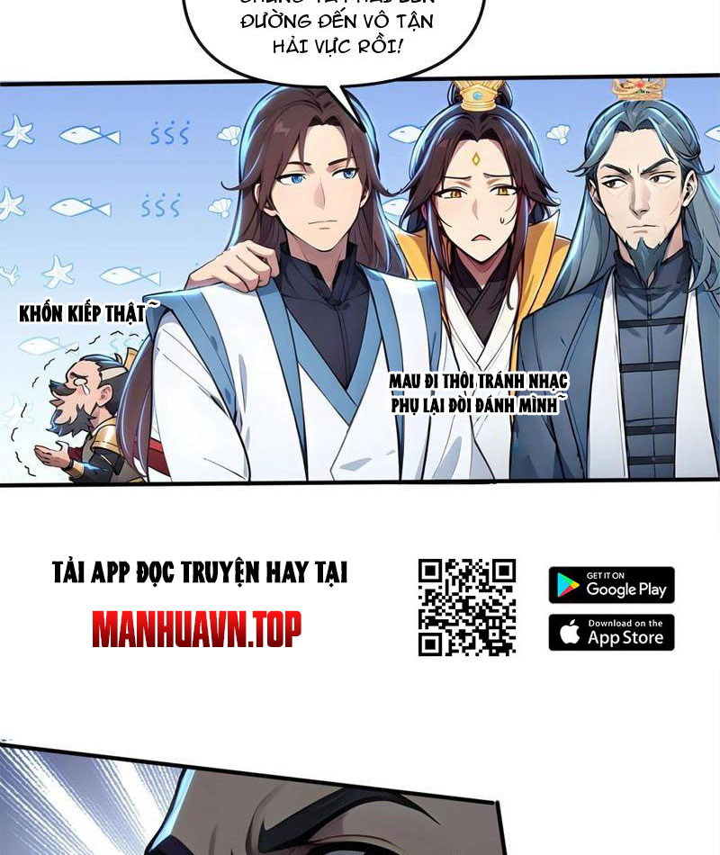 Ta Khiến Trăm Vạn Người Tu Tiên Tức Phát Khóc Chapter 46 - 37
