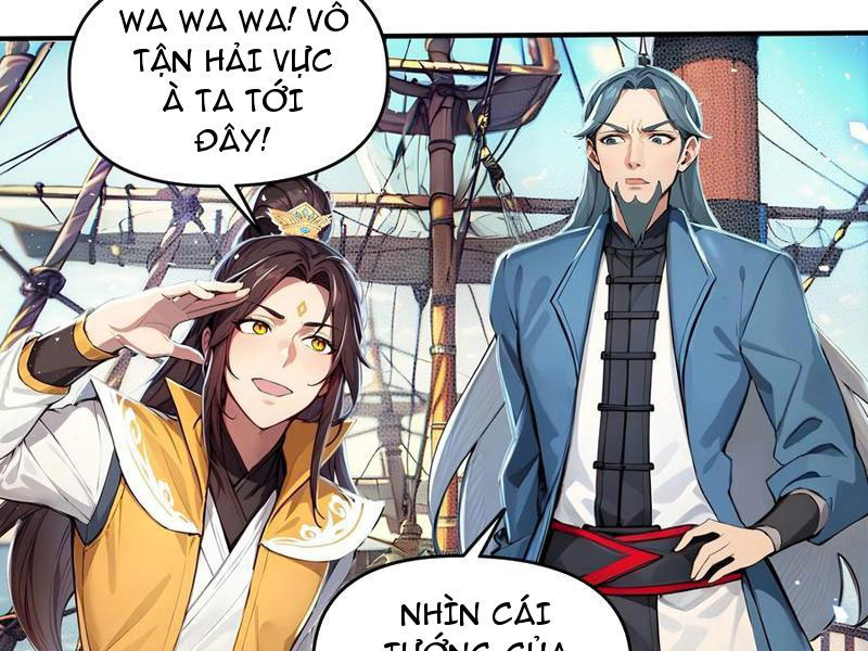 Ta Khiến Trăm Vạn Người Tu Tiên Tức Phát Khóc Chapter 47 - 51