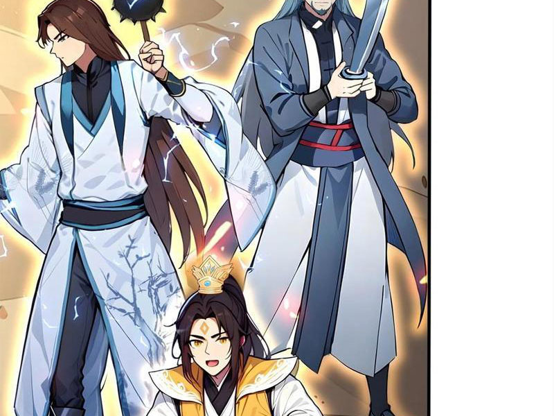 Ta Khiến Trăm Vạn Người Tu Tiên Tức Phát Khóc Chapter 48 - 37