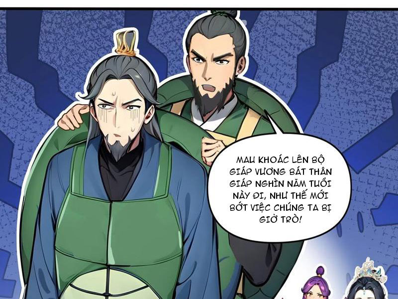 Ta Khiến Trăm Vạn Người Tu Tiên Tức Phát Khóc Chapter 67 - 1