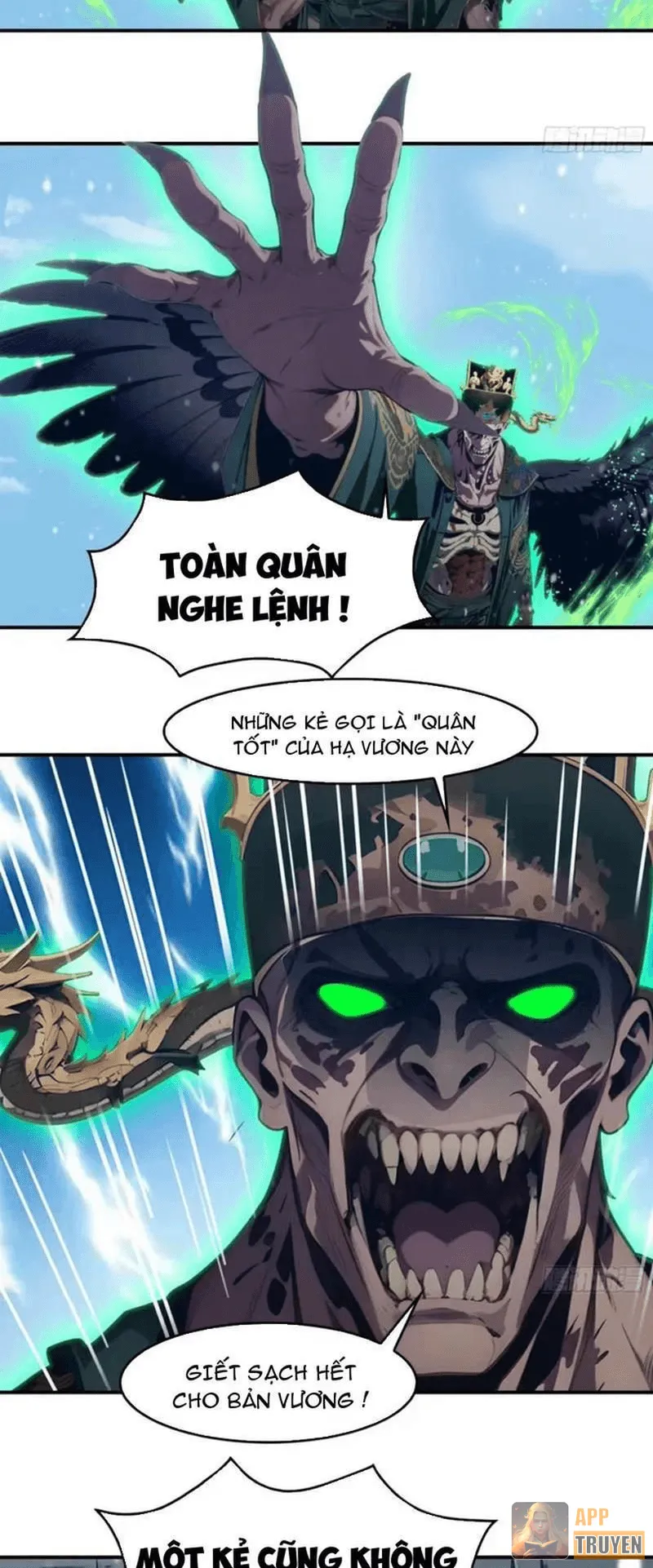 Tà Thần Giáng Thế: Ta có một tòa đại hung ngục Chapter 130 - 6