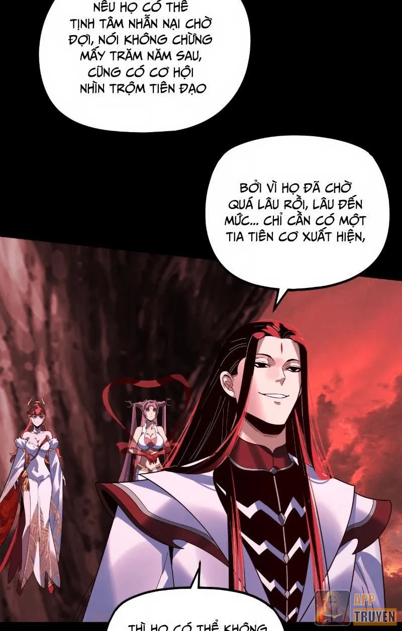 Ta Trời Sinh Đã Là Nhân Vật Phản Diện Chapter 346 - 21