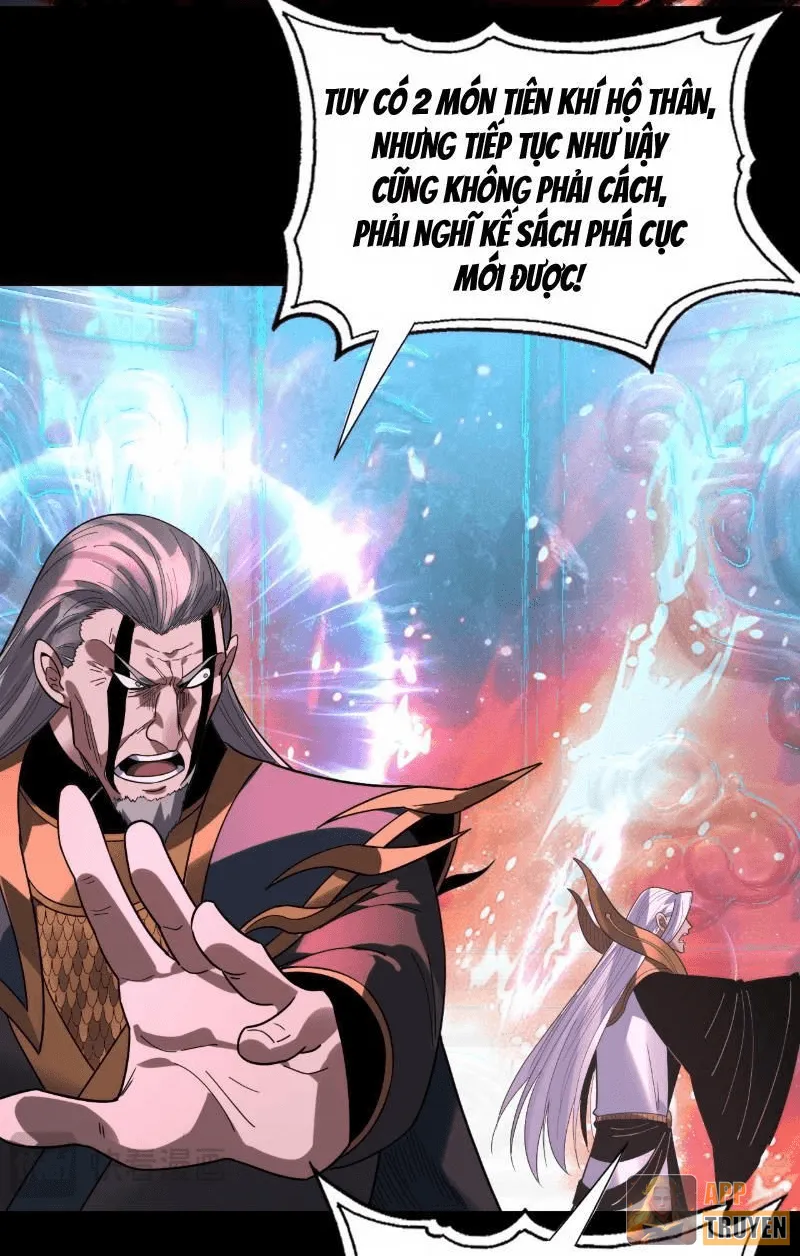 Ta Trời Sinh Đã Là Nhân Vật Phản Diện Chapter 346 - 24