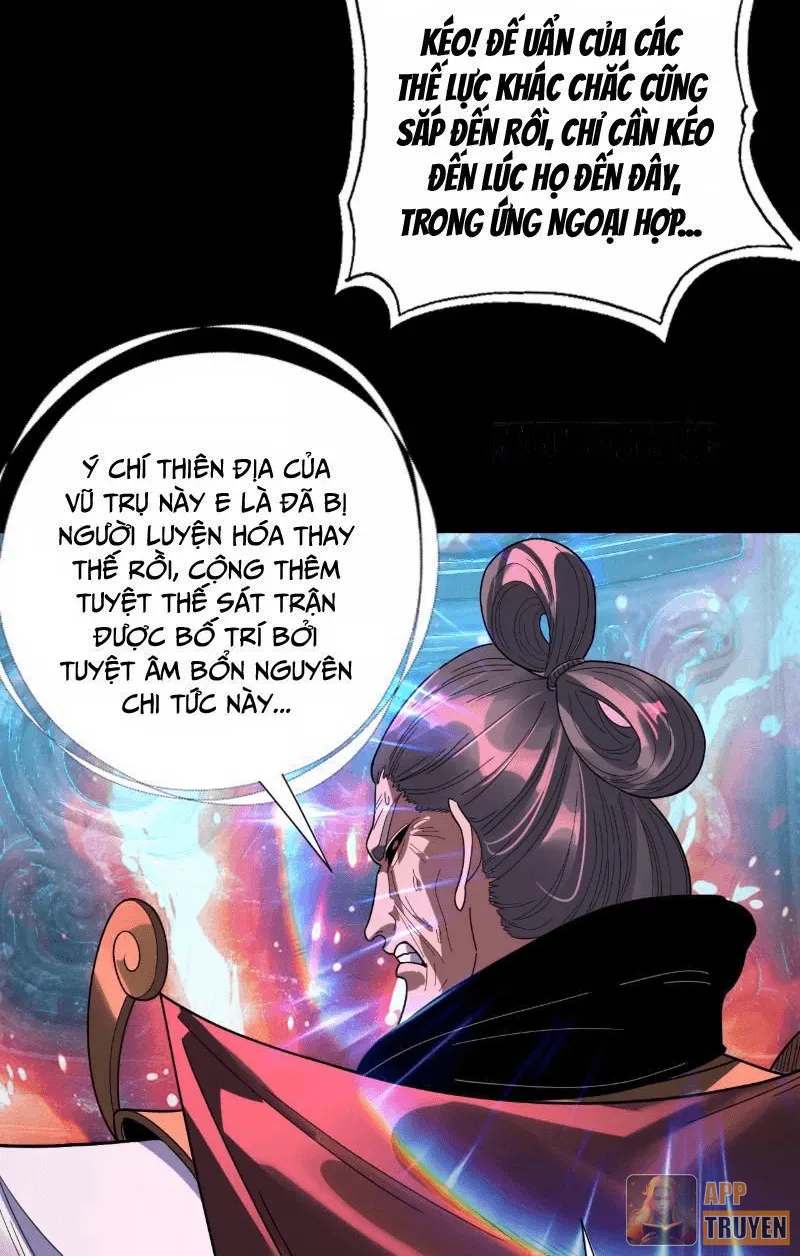 Ta Trời Sinh Đã Là Nhân Vật Phản Diện Chapter 346 - 25