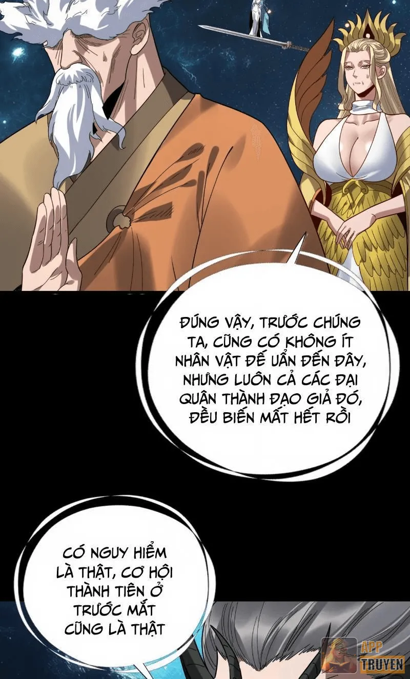 Ta Trời Sinh Đã Là Nhân Vật Phản Diện Chapter 346 - 43