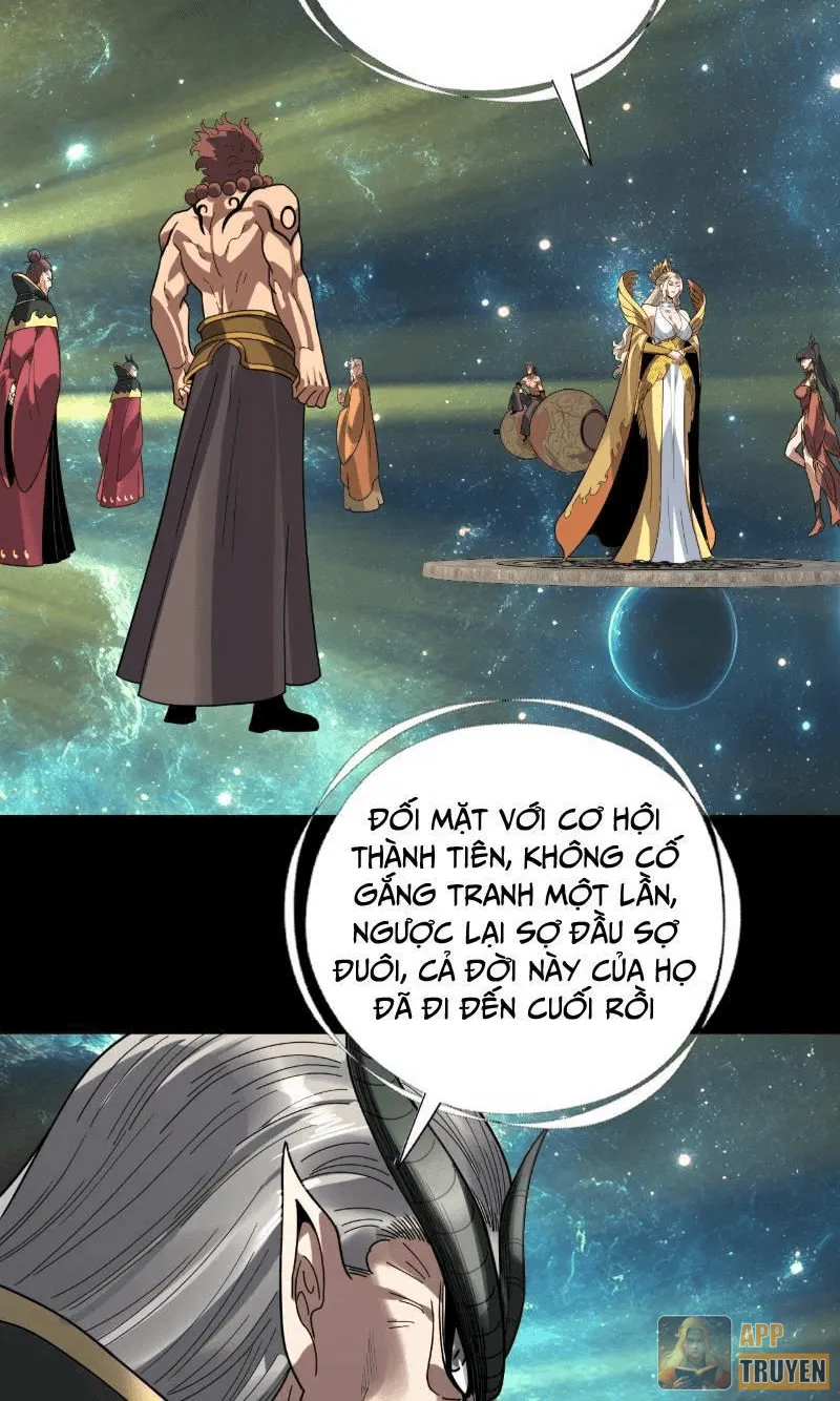 Ta Trời Sinh Đã Là Nhân Vật Phản Diện Chapter 346 - 51