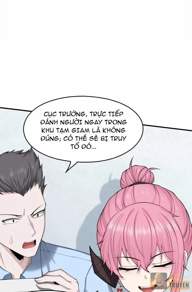 Thuật Sĩ Luyện Kim Tà Ác Không Giải Quyết Được Vật Thí Nghiệm Của Mình Chapter 95 - 54