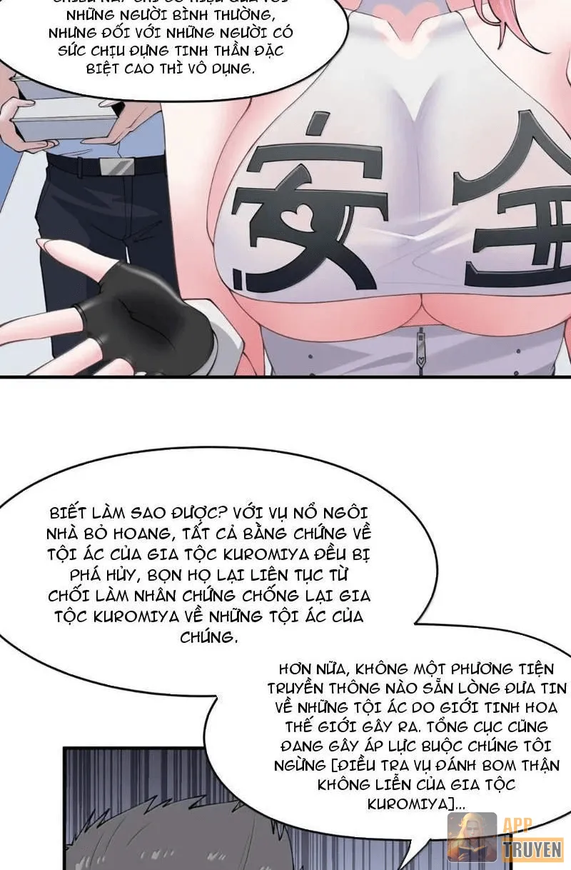 Thuật Sĩ Luyện Kim Tà Ác Không Giải Quyết Được Vật Thí Nghiệm Của Mình Chapter 95 - 61