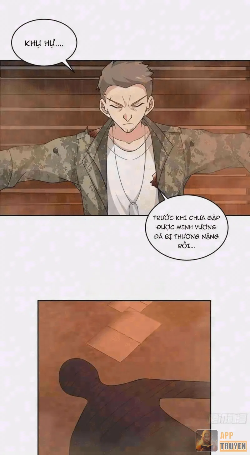 Tiến Hóa Ban Đầu Chapter 52 - 1