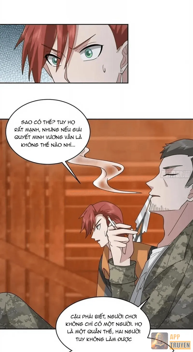 Tiến Hóa Ban Đầu Chapter 52 - 11