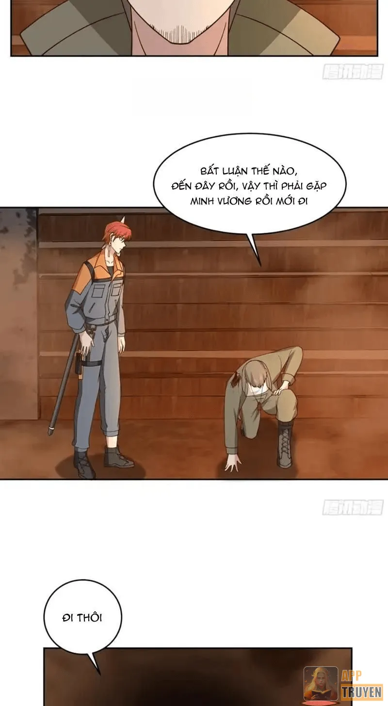 Tiến Hóa Ban Đầu Chapter 52 - 13