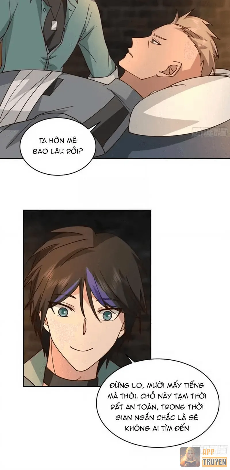Tiến Hóa Ban Đầu Chapter 52 - 15