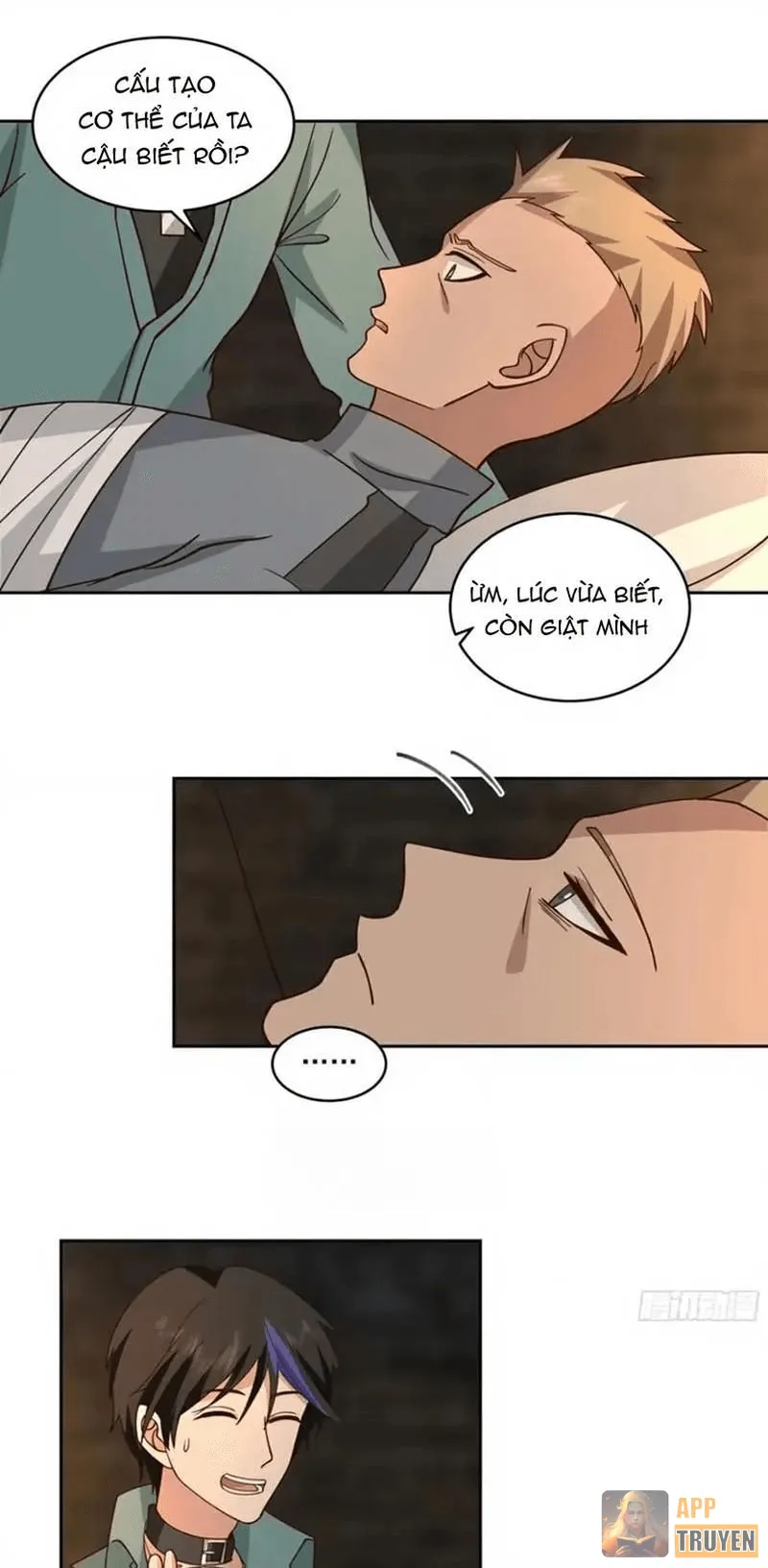 Tiến Hóa Ban Đầu Chapter 52 - 16