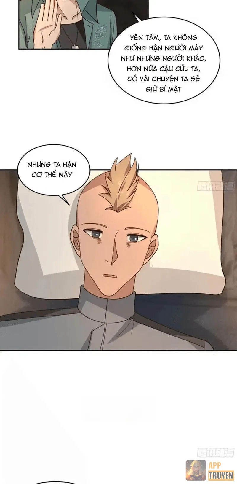 Tiến Hóa Ban Đầu Chapter 52 - 17