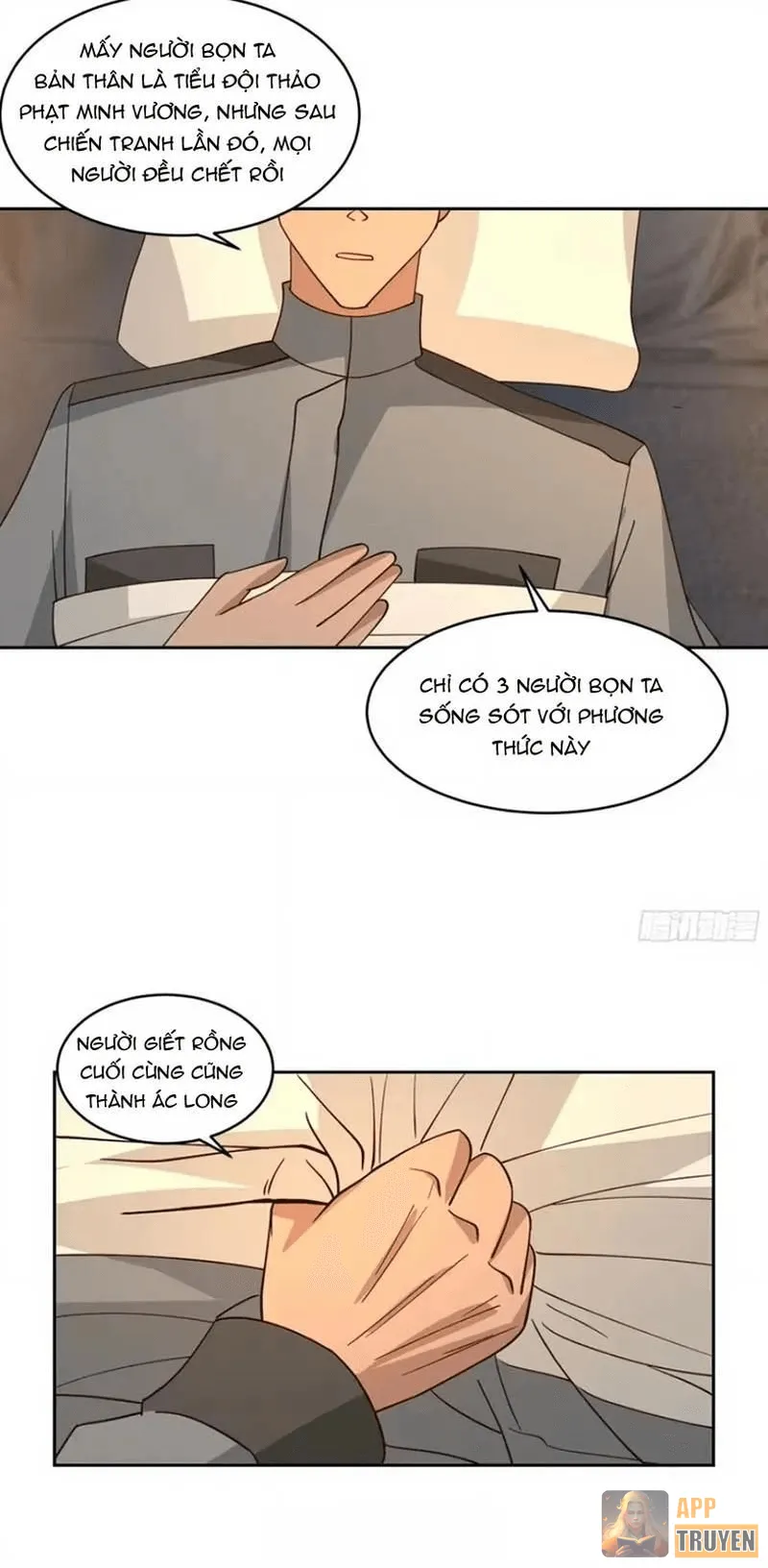 Tiến Hóa Ban Đầu Chapter 52 - 18