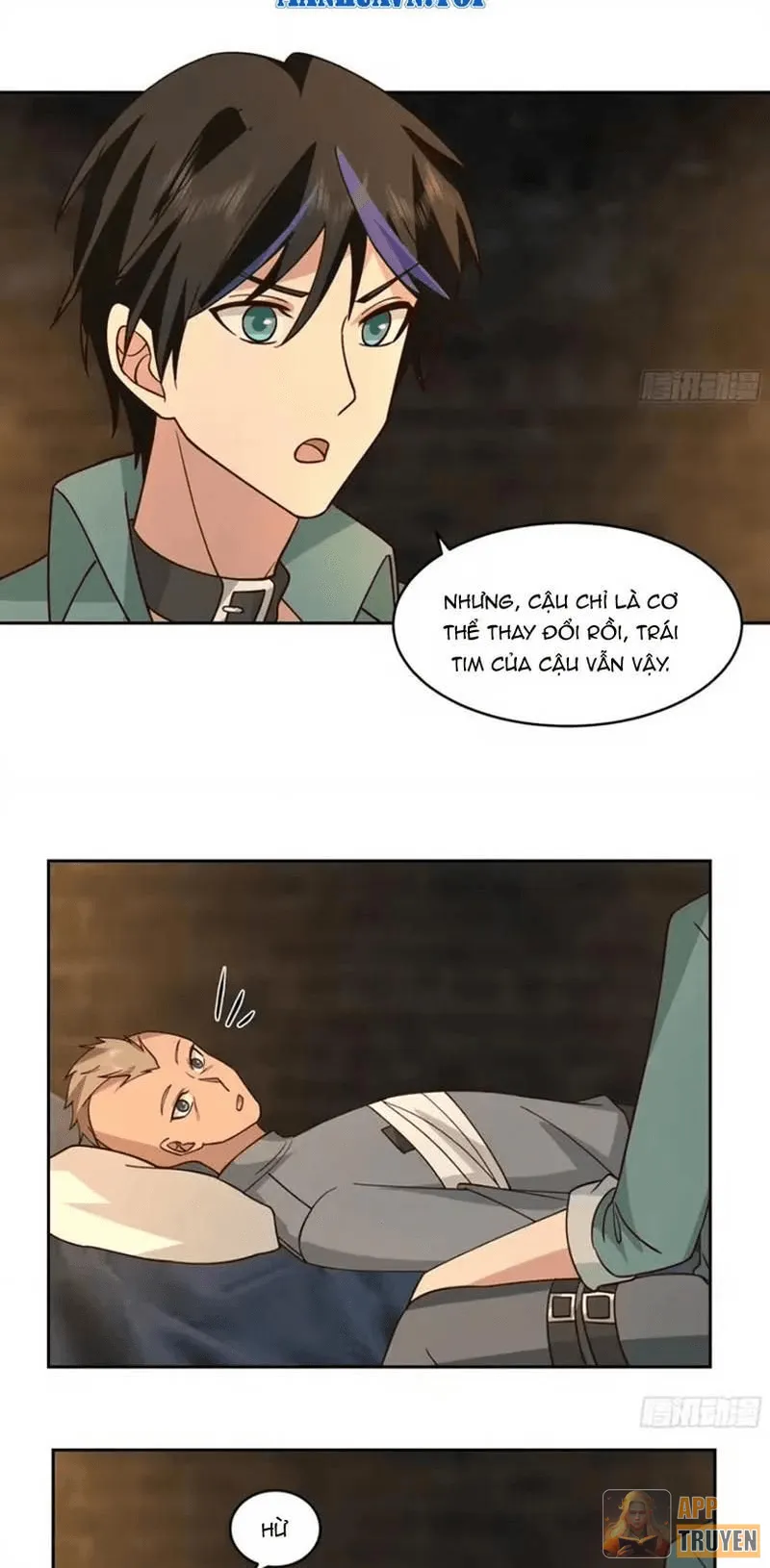 Tiến Hóa Ban Đầu Chapter 52 - 19