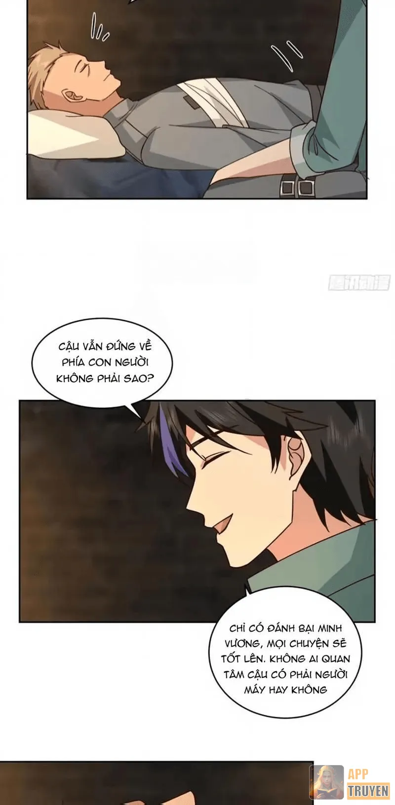 Tiến Hóa Ban Đầu Chapter 52 - 20