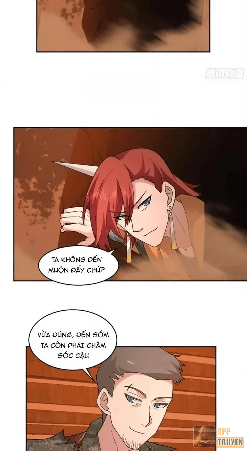 Tiến Hóa Ban Đầu Chapter 52 - 3