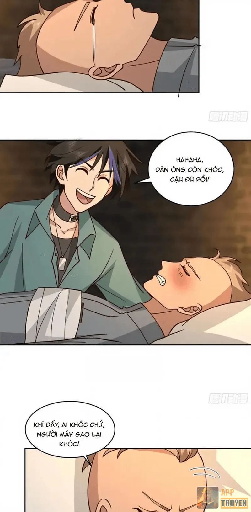Tiến Hóa Ban Đầu Chapter 52 - 21