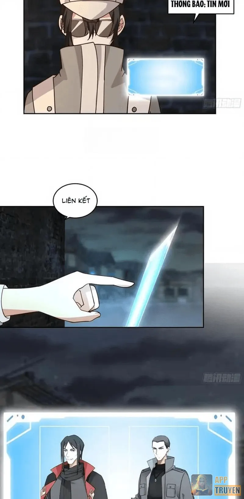 Tiến Hóa Ban Đầu Chapter 52 - 23