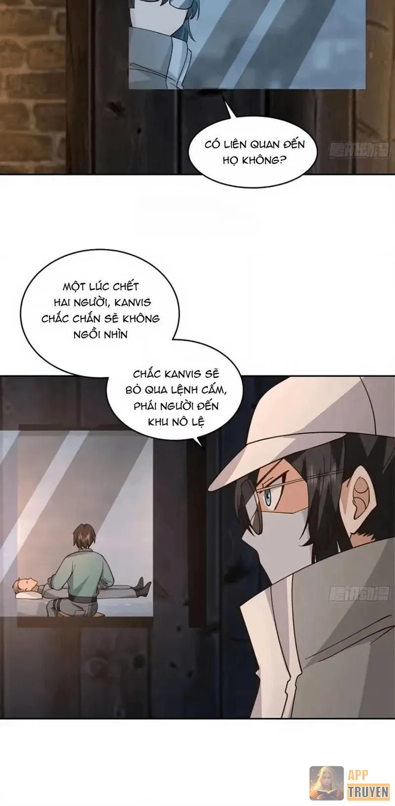 Tiến Hóa Ban Đầu Chapter 52 - 25