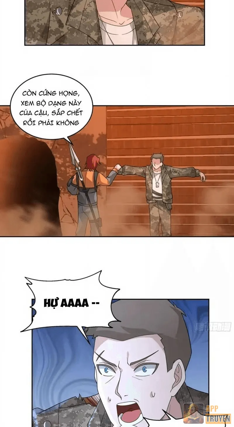 Tiến Hóa Ban Đầu Chapter 52 - 4
