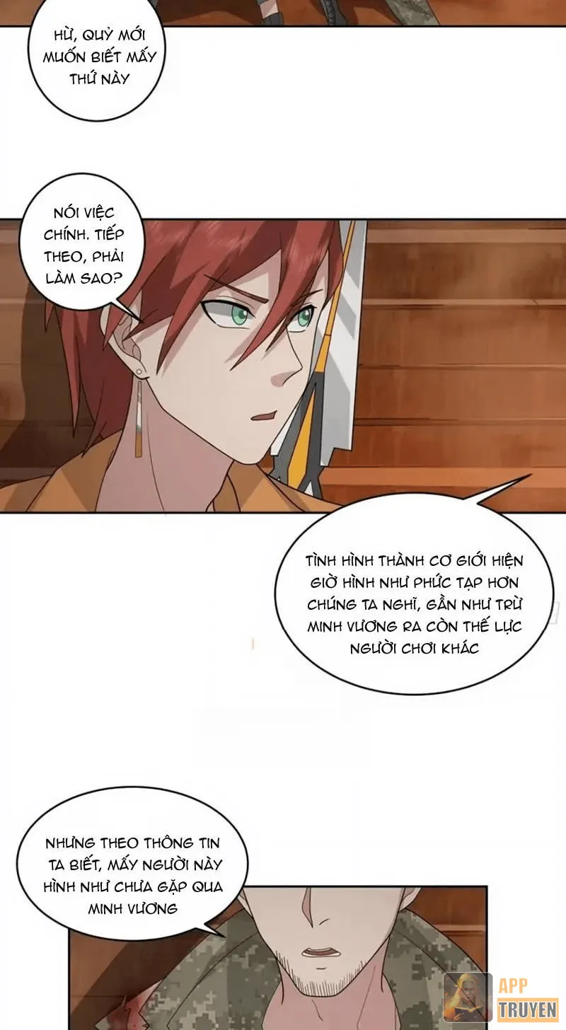 Tiến Hóa Ban Đầu Chapter 52 - 8