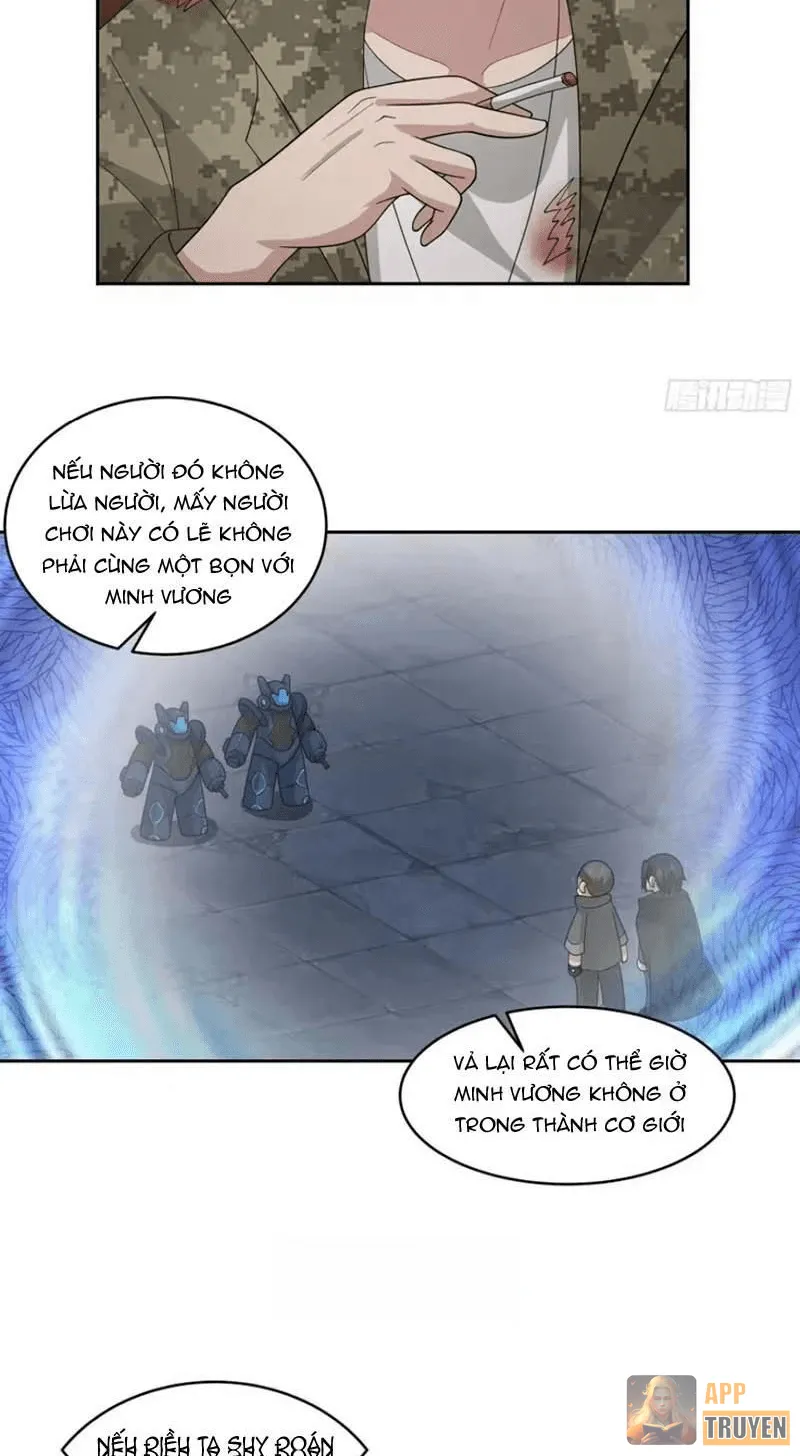 Tiến Hóa Ban Đầu Chapter 52 - 9