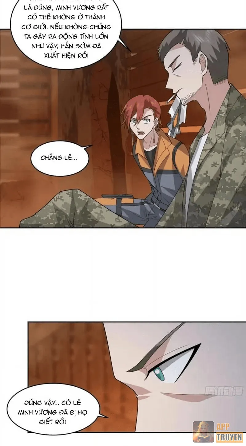 Tiến Hóa Ban Đầu Chapter 52 - 10