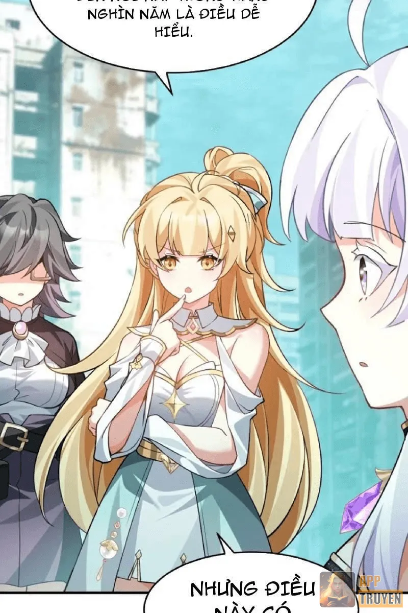 Toàn Bộ Fan Của Ta Đều Là Ma Nữ Chapter 52 - 11