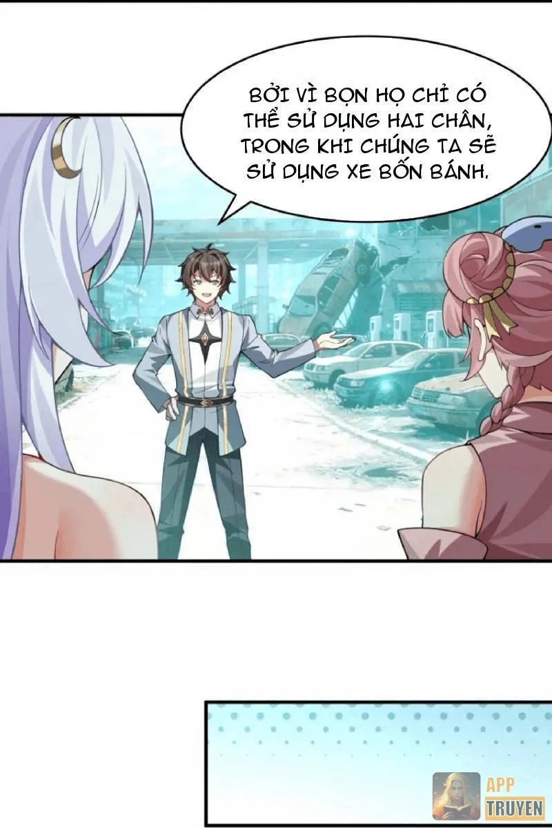Toàn Bộ Fan Của Ta Đều Là Ma Nữ Chapter 52 - 18