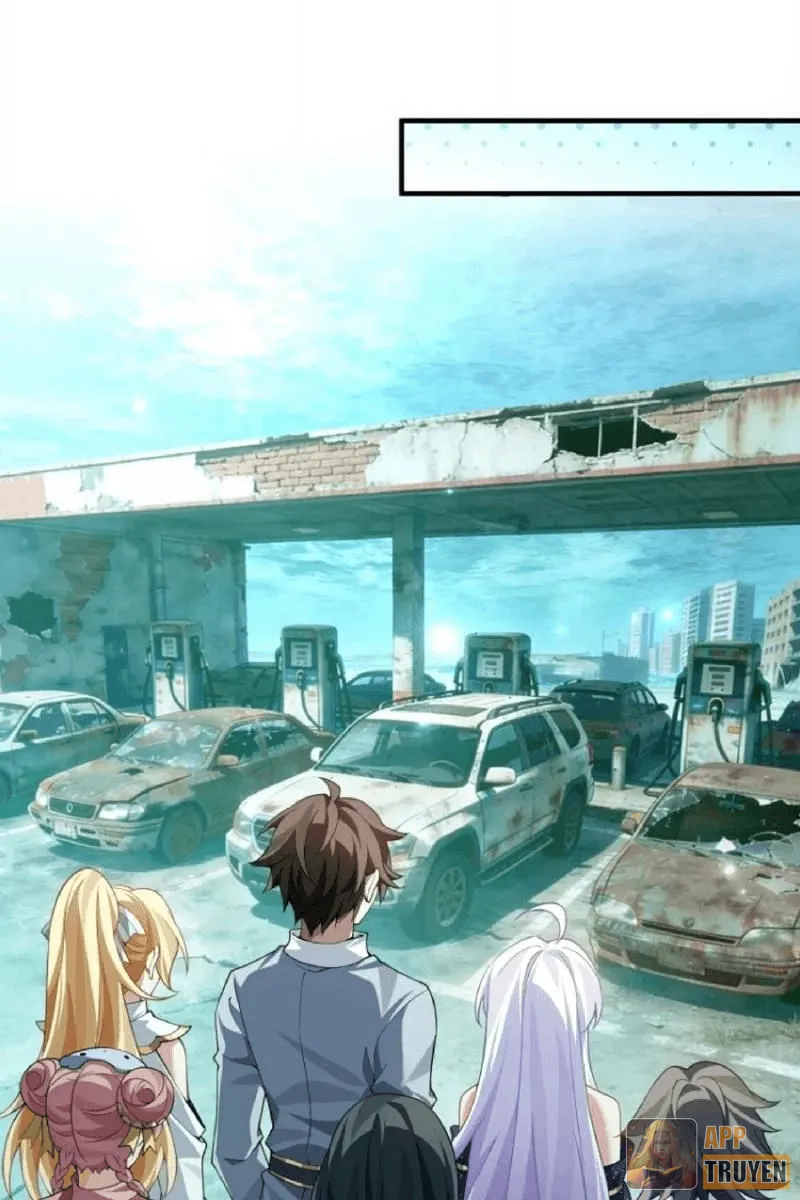 Toàn Bộ Fan Của Ta Đều Là Ma Nữ Chapter 52 - 19