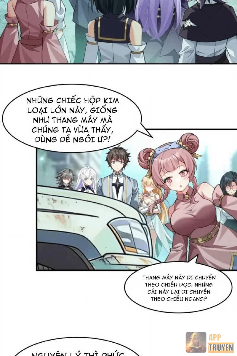 Toàn Bộ Fan Của Ta Đều Là Ma Nữ Chapter 52 - 20