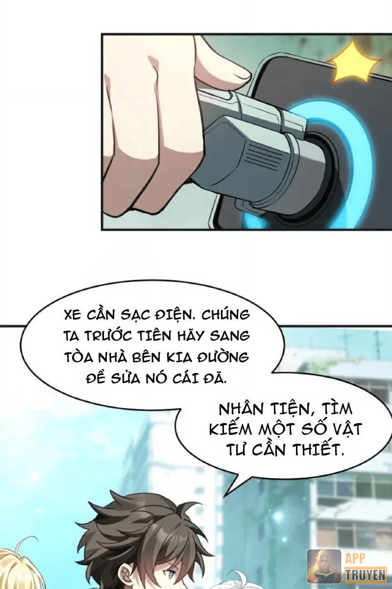 Toàn Bộ Fan Của Ta Đều Là Ma Nữ Chapter 52 - 23