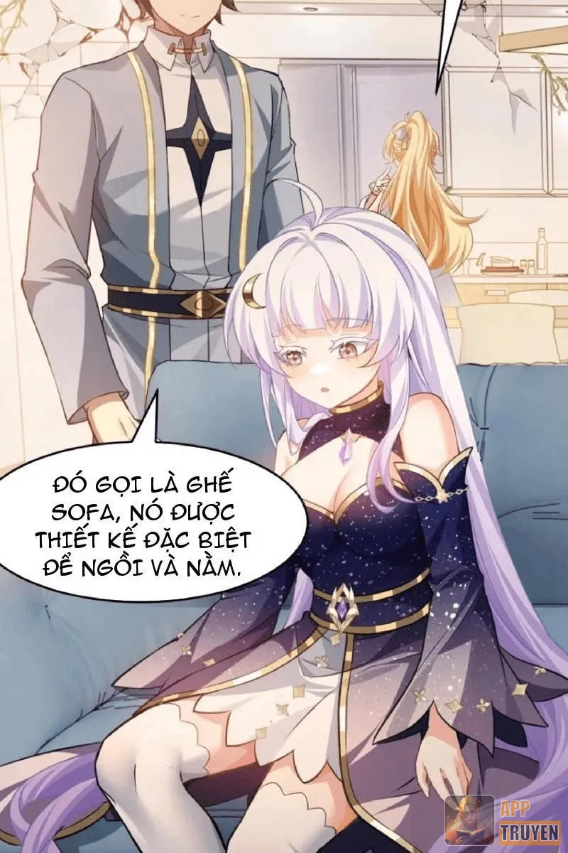 Toàn Bộ Fan Của Ta Đều Là Ma Nữ Chapter 52 - 35