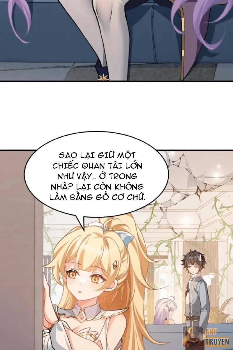 Toàn Bộ Fan Của Ta Đều Là Ma Nữ Chapter 52 - 36