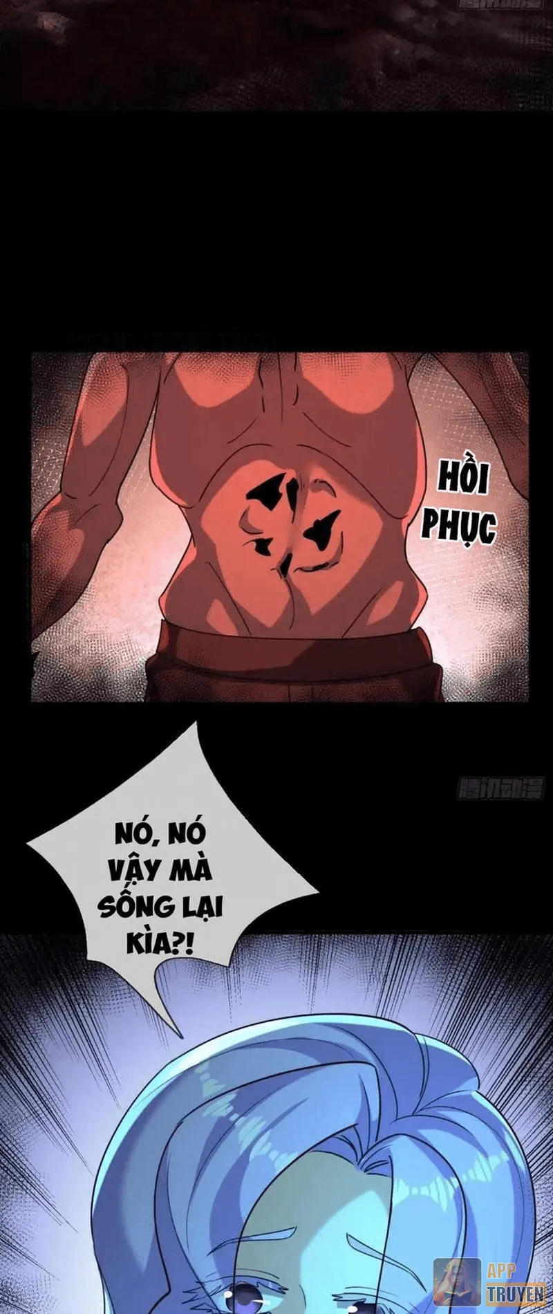 Toàn Cầu Kinh Dị: Ta Mở Ra Thương Thành Tự Do Hack Chapter 70 - 11