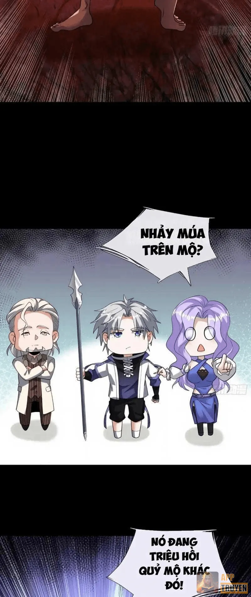 Toàn Cầu Kinh Dị: Ta Mở Ra Thương Thành Tự Do Hack Chapter 70 - 18