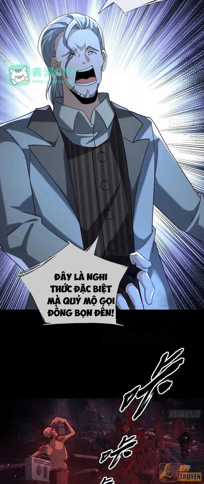 Toàn Cầu Kinh Dị: Ta Mở Ra Thương Thành Tự Do Hack Chapter 70 - 19