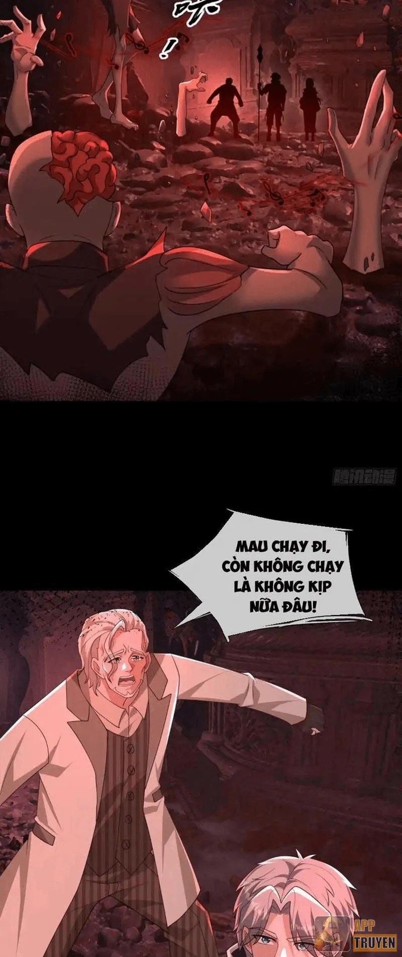 Toàn Cầu Kinh Dị: Ta Mở Ra Thương Thành Tự Do Hack Chapter 70 - 20