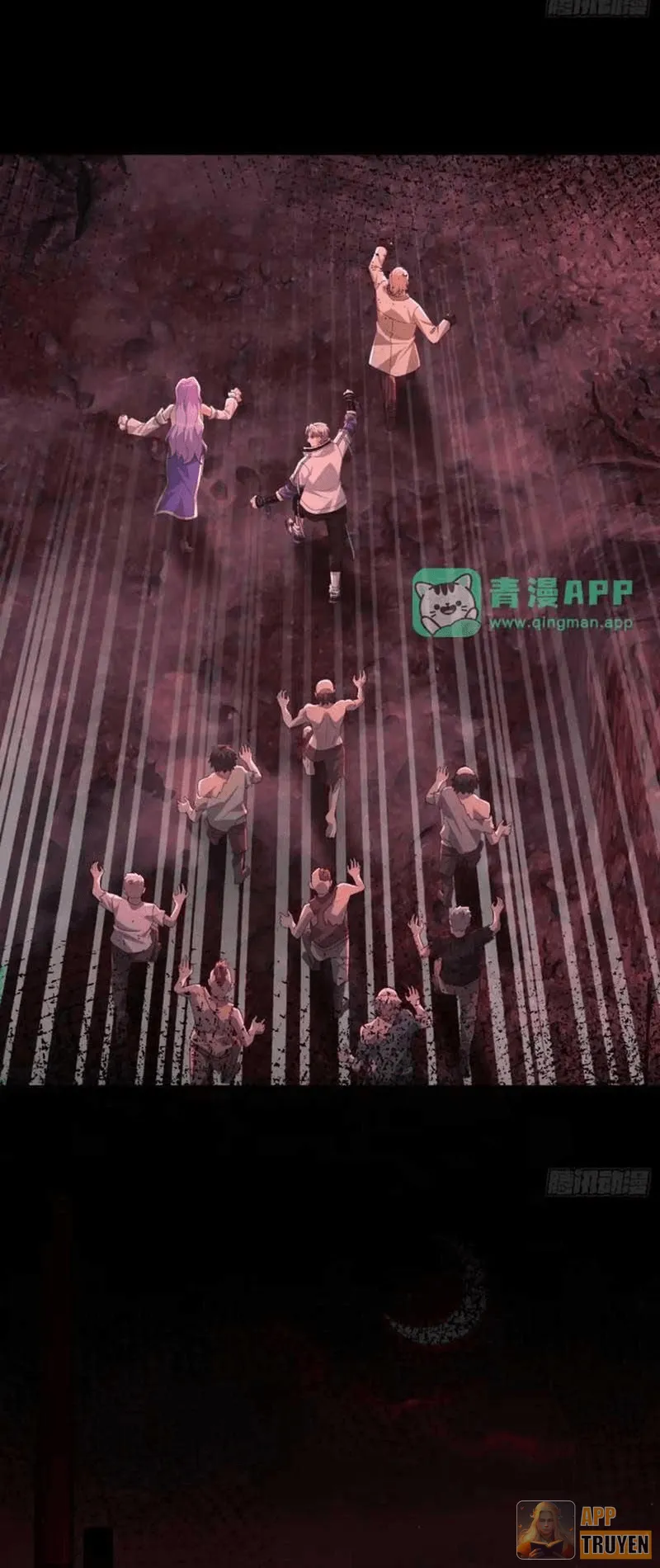 Toàn Cầu Kinh Dị: Ta Mở Ra Thương Thành Tự Do Hack Chapter 70 - 22