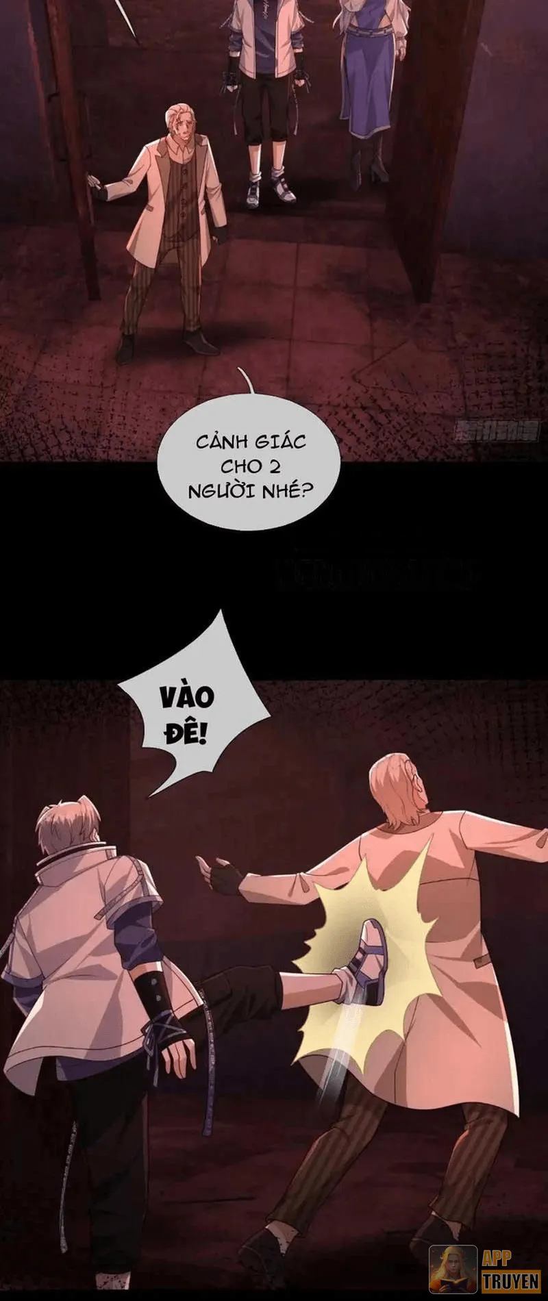 Toàn Cầu Kinh Dị: Ta Mở Ra Thương Thành Tự Do Hack Chapter 70 - 27